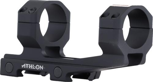 ATHLON CANTILEVER SCOPE MOUNT - 30MM BLACK