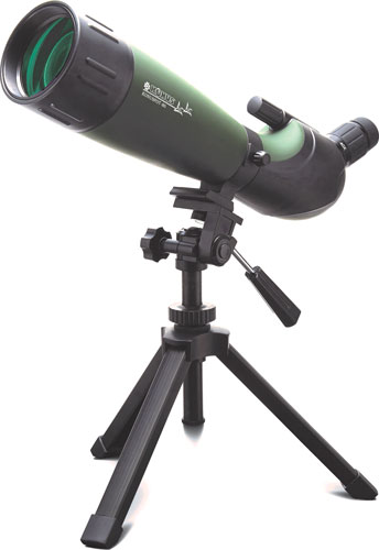 KONUS SPOTTING SCOPE 20-60X80 - TRIPOD & SMART PHONE ADAPTER KONUS SPOTTING SCOPE 20-60X80 - TRIPOD & SMART PHONE ADAPTER - Image 3