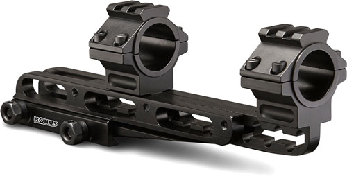 KONUS CANTILEVER MOUNT - UNIVERSAL ADJUST HEIGHT/LENGTH