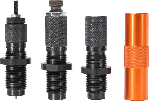 LYMAN MSR PRECISION 3-DIE SET - WITH GAUGE 223 REM