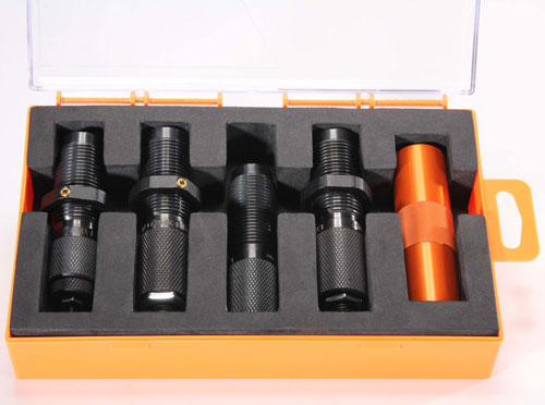 LYMAN MSR PRECISION 3-DIE SET - WITH GAUGE 308 WIN