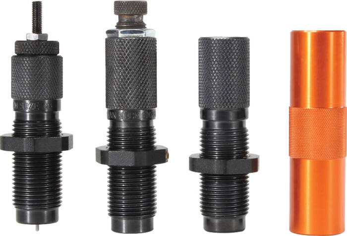 LYMAN MSR PRECISION 3-DIE SET - 6.5 GRENDEL