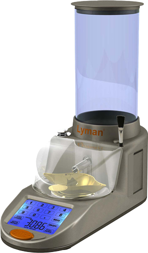 LYMAN GEN 6 COMPACT DIGITAL - POWDER SYSTEM