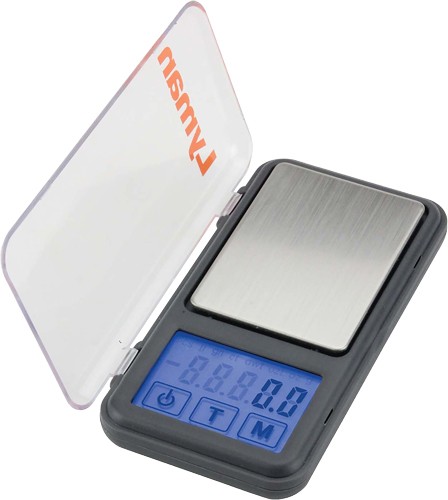 LYMAN POCKET TOUCH SCALE KIT - ELECTRONIC SCALE 1500 GRAINS