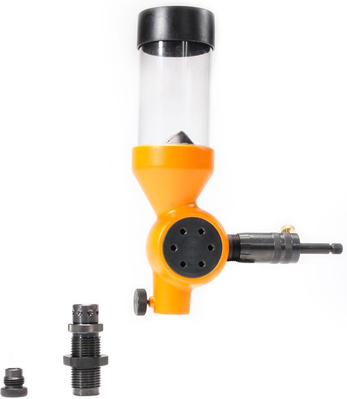 LYMAN BRASS SMITH POWDER - MEASURE