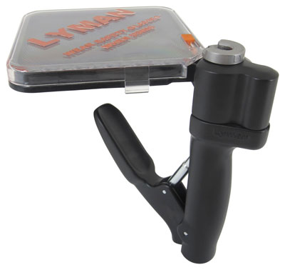 LYMAN E-ZEE HAND PRIMING TOOL - USES PRESS SHELL HOLDERS