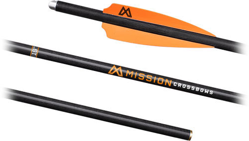 MISSION ARCHERY XBOW BOLT 19" - 250GR 3PK