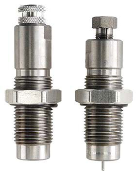 LEE FULL LENGTH 3-DIE SET - 17 HORNET