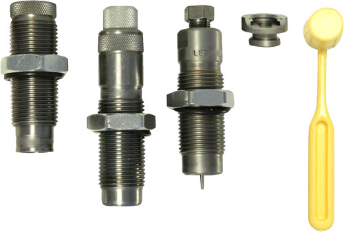 LEE FULL LENGTH 3-DIE SET - 22 HORNET