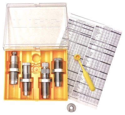 LEE ULTIMATE 4-DIE RIFLE SET - 243 WINCHESTER