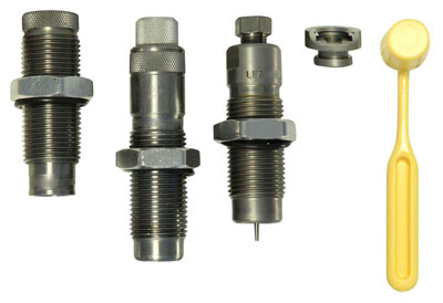 LEE 3-DIE RIFLE SET - 6.5 GRENDEL