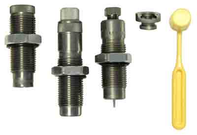 LEE FULL LENGTH 3-DIE SET - 6.5X55 SWEDISH MAUSER