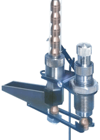 LEE BULLET FEED KIT - .45 CALIBER (.67")