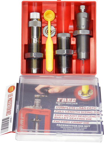 LEE PACESETTER 3-DIE SET - 7MM PRC