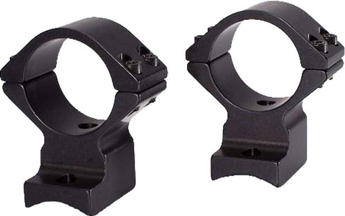 TALLEY RINGS LOW 1" WINCHESTER - XPR RING/BASE COMBO BLACK