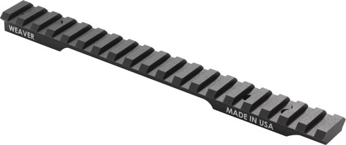 WEAVER BASE EXTEND MULTI-SLOT - TACT SAV AXIS I/II 20MOA(6-48)