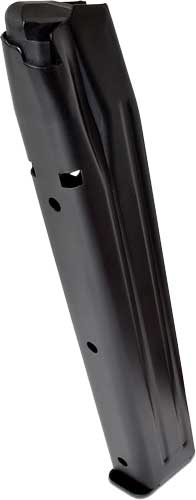 D&H TACTICAL MAGAZINE 9MM 30RD - STEEL BLACK SIG P320
