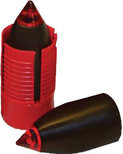 TRADITIONS BULLETS CARNIVORE - .50 CAL 275GR SABOT 15-PK