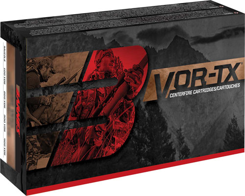 BARNES VOR-TX 270 WSM 140GR - TSX BT 20RD 10BX/CS