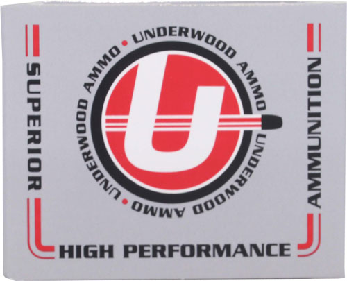 UNDERWOOD 44 REM MAG 180GR - XTP JHP 20RD 10BX/CS