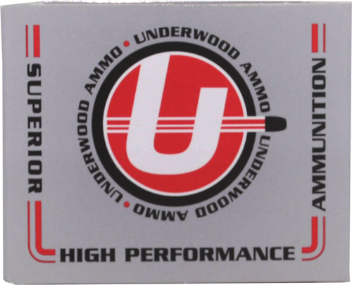 UNDERWOOD 454 CASULL 240GR - XTP JHP 20BX/10CS