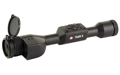 ATN THOR5 LRF 2-16X 640X480 THERMAL