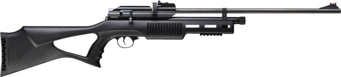 BEEMAN 1085 QB II CO2 .177 - PELLET AIR RIFLE 12 SHOT