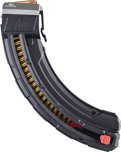 BUTLER CREEK STEEL LIPS 25RD - MAGAZINE SAVAGE A22 MAG BLACK