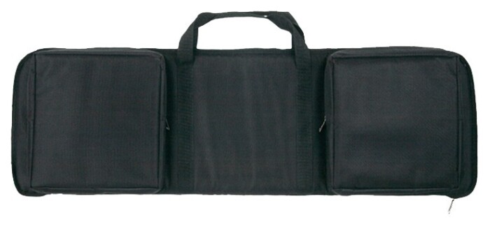 BULLDOG DISCREET RECTANGLE 45" - TACTICAL CSE 6 HIDDEN MAG HOLD