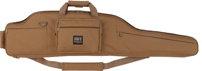 BULLDOG 54" LONG RANGE RIFLE - CASE TAN