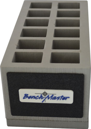 BENCHMASTER DOUBLE STACK 45ACP - 12 UNIT MAG RACK