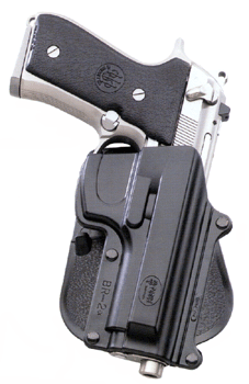 FOBUS HOLSTER ROTO PADDLE FOR - BERETTA 92/96 TAURUS 92/99