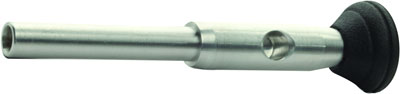 CVA BULLET STARTER KNUCKLE - SAVER BLACK/STAINLESS