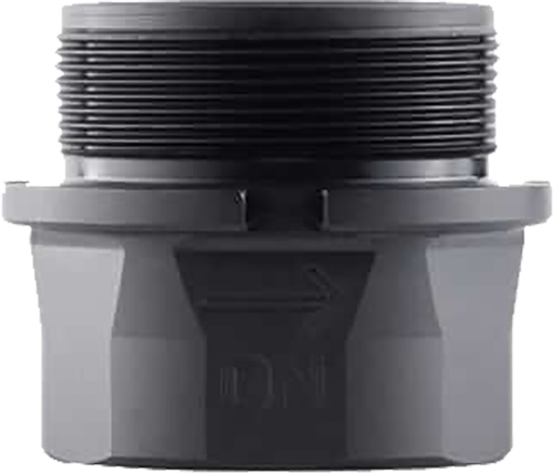 DEAD AIR SILENCERS XENO - ADAPTER P-SERIES