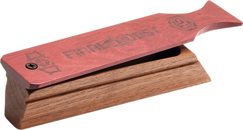 HS TURKEY CALL DOD SIGNATURE - FINAL ROOST BOX