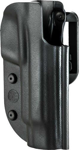 BERETTA BELT HOLSTER 92FS/96 - RH POLYMER BLACK