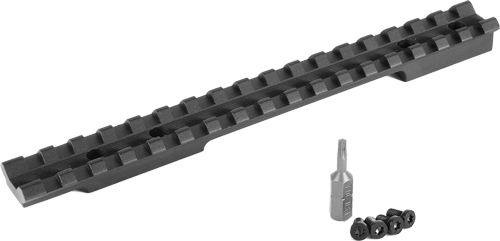 EGW SCOPE BASE WIN XPR LA - PICATINNY RAIL 0 MOA