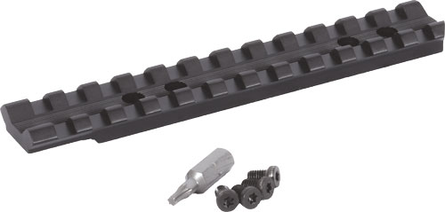 EGW SCOPE BASE HENRY LONG - RANGER PICATINNY RAIL 0 MOA