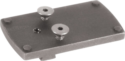 EGW SCOPE DOCTOR MOUNT BLACK - FOR GLOCK AND VORTEX