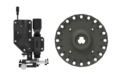 FRANKFORD X-10 45ACP BLT FDR CNV KIT