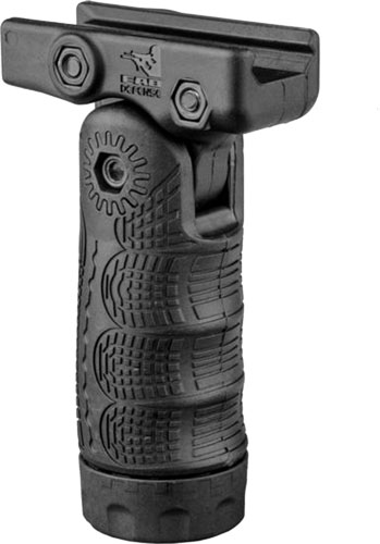 F.A.B. DEFENSE TACTICAL 7POINT - FOLDING FOREGRIP BLACK