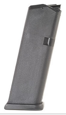 GLOCK MAGAZINE G19 9MM 15RD PKG