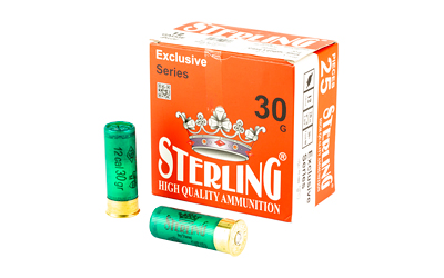 STERLING EXCLSV 12GA 2.75" #5 25/250