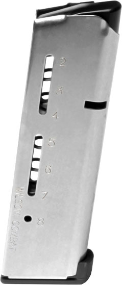 WILSON MAGAZINE 1911 ELITE - TACTICAL 45ACP HD/+P 8RD SS