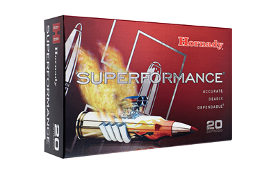 HRNDY SF 30-06 SPRG 150GR CX 20/200