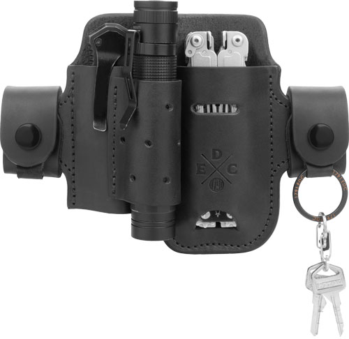 1791 EDC HEAVY DUTY LARGE FLEX - ACTION SNAP MULTITOOL BLACK