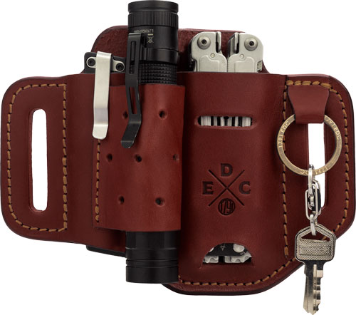 1791 EDC HEAVY DUTY EASY SLIDE - LARGE FLEX MULTITOOL CHESTNUT