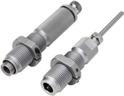 HORNADY 2-DIE RIFLE SET 300 - WIN MAG