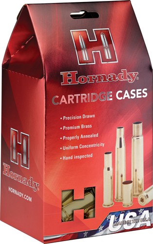 HORNADY UNPRIMED CASES 300 WSM - 50 PACK 5PK/CS