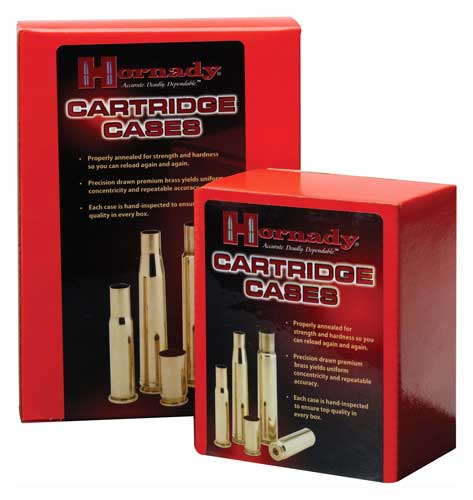 HORNADY UNPRIMED CASES 30 - NOSLER 20 PACK 5PK/CS